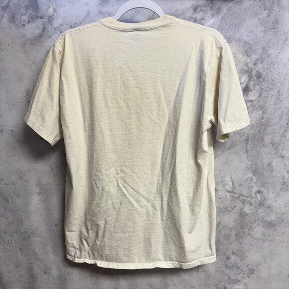 Vintag 80s Walt Disney World Resort Florida T Shirt XL 20.5x25.5 White USA - Picture 2 of 14